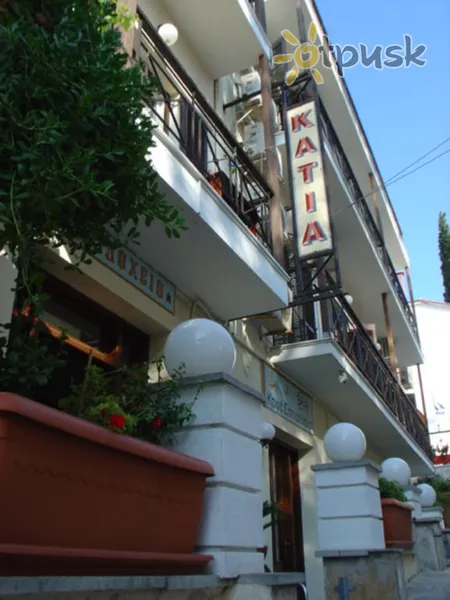 Фото отеля Katia Hotel 2* Волос Греция экстерьер и бассейны