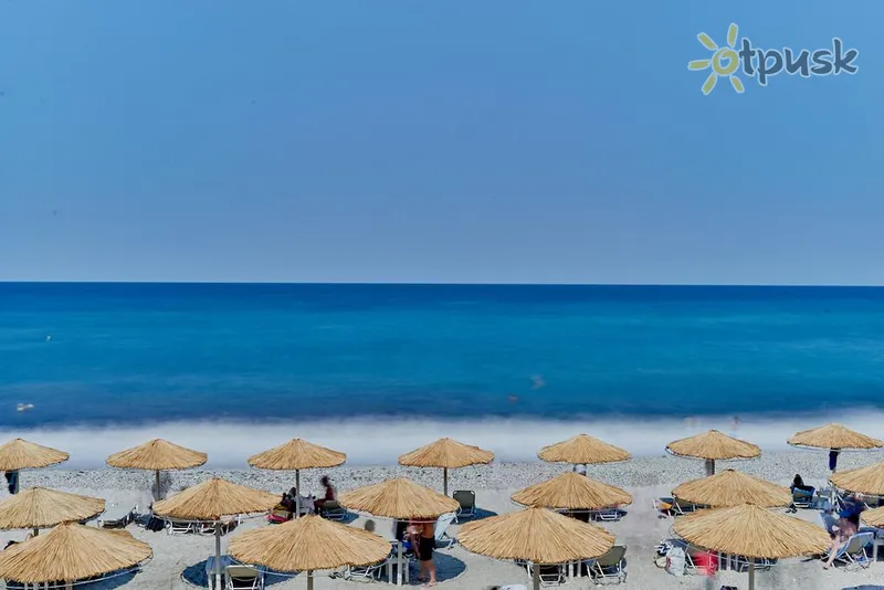 Фото отеля Kelly Hotel 2* Волос Греция пляж