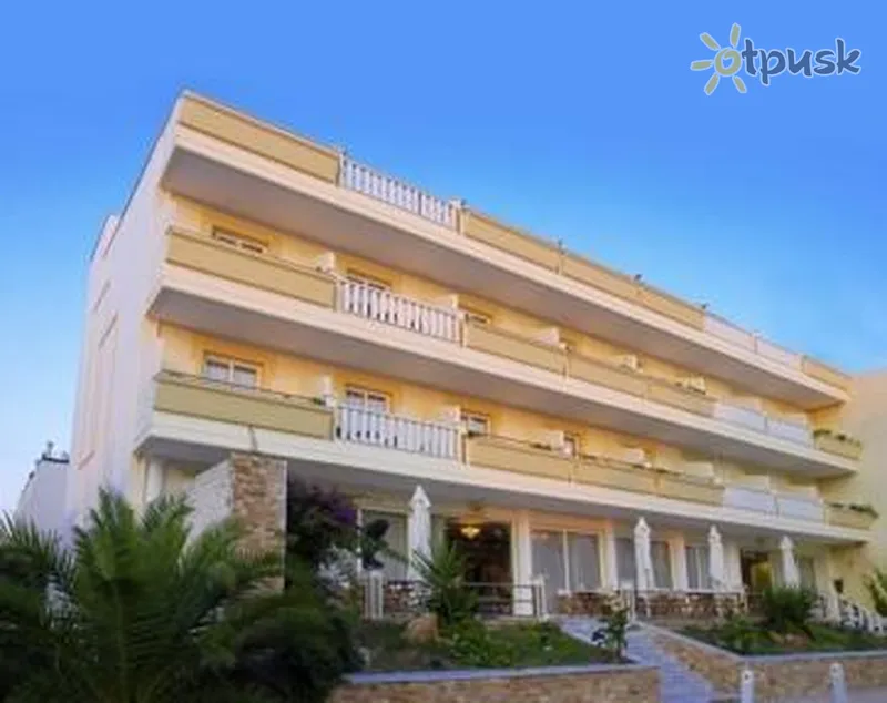 Фото отеля Laodamia Hotel 4* Волосся Греція екстер'єр та басейни