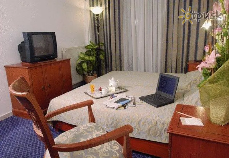 Фото отеля Laodamia Hotel 4* Волос Греция номера