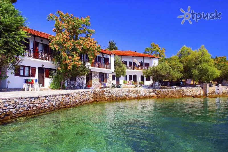 Фото отеля Leda Village Resort 4* Волосся Греція екстер'єр та басейни
