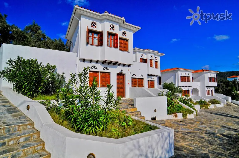 Фото отеля Leda Village Resort 4* Волос Греция экстерьер и бассейны