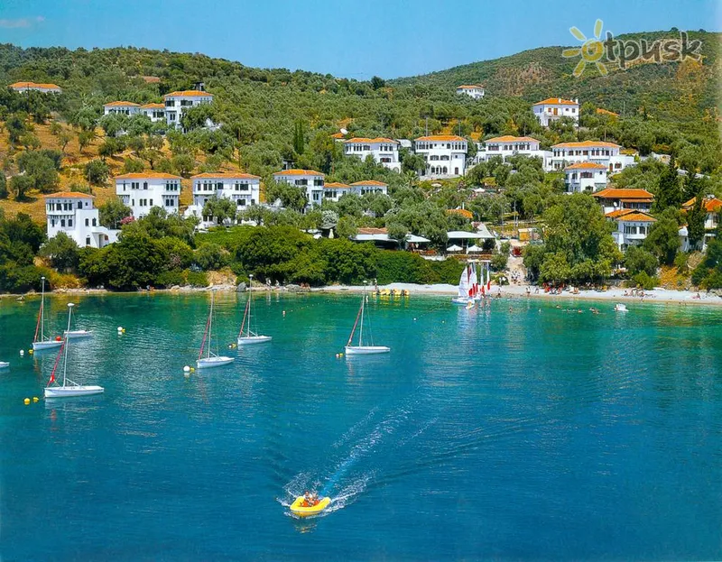 Фото отеля Leda Village Resort 4* Plaukai Graikija sportas ir laisvalaikis