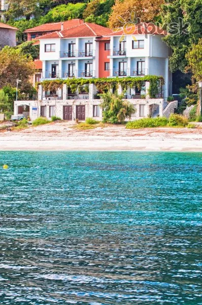 Фото отеля Manthos Blue Hotel 3* Волосся Греція екстер'єр та басейни