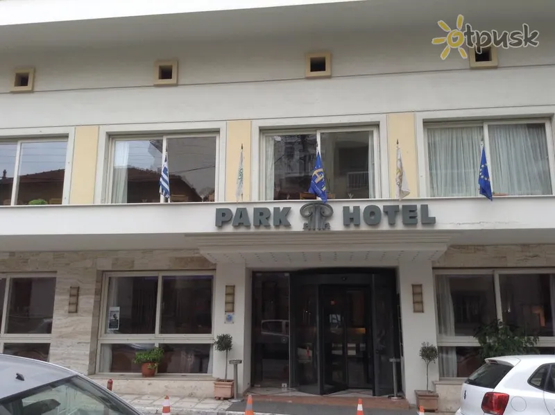 Фото отеля Park Hotel 4* Волос Греция экстерьер и бассейны
