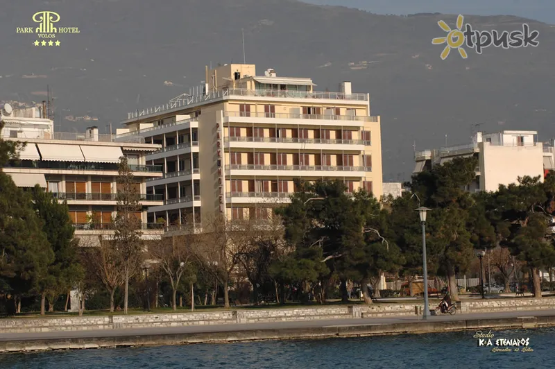 Фото отеля Park Hotel 4* Plaukai Graikija išorė ir baseinai