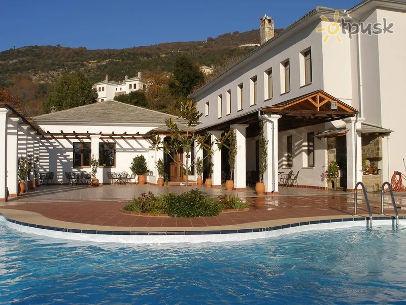 Фото отеля Pelion Resort Hotel 4* Волос Греция экстерьер и бассейны