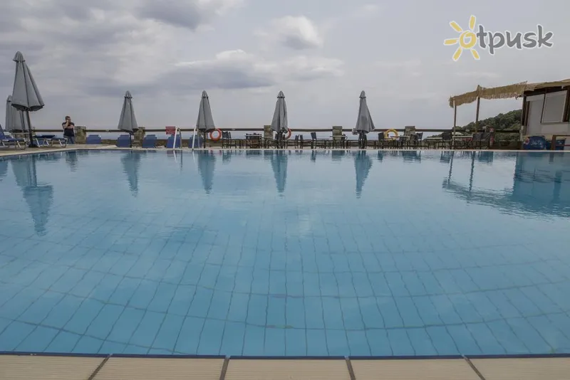 Фото отеля Pilio Holiday Club 4* Plaukai Graikija išorė ir baseinai