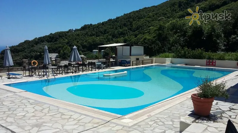 Фото отеля Pilio Holiday Club 4* Mati Grieķija ārpuse un baseini