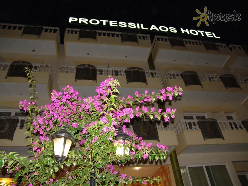 Фото отеля Protessilaos Hotel 3* Волос Греция экстерьер и бассейны