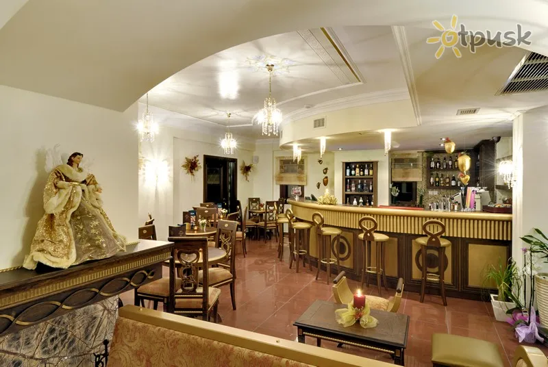 Фото отеля Stevalia Hotel & Spa 3* Mati Grieķija bāri un restorāni
