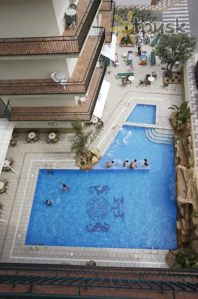 Фото отеля Terramar Calella 3* Коста Дель Маресме Іспанія екстер'єр та басейни