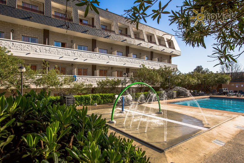 Фото отеля Santa Susanna Resort 3* Коста Дель Маресме Испания для детей