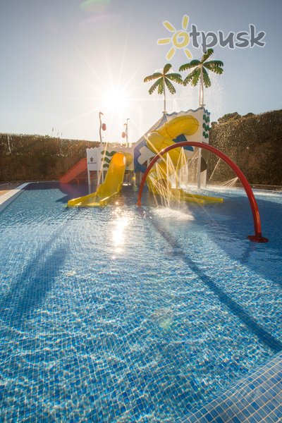Фото отеля Santa Susanna Resort 3* Коста Дель Маресме Испания для детей
