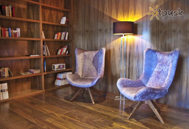 Фото отеля Sant Jordi Boutique Hotel Thalasso & Spa 5* Коста Дель Маресме Испания лобби и интерьер