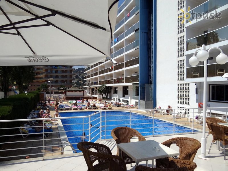 Фото отеля Riviera Hotel 3* Коста Дель Маресме Испания бары и рестораны