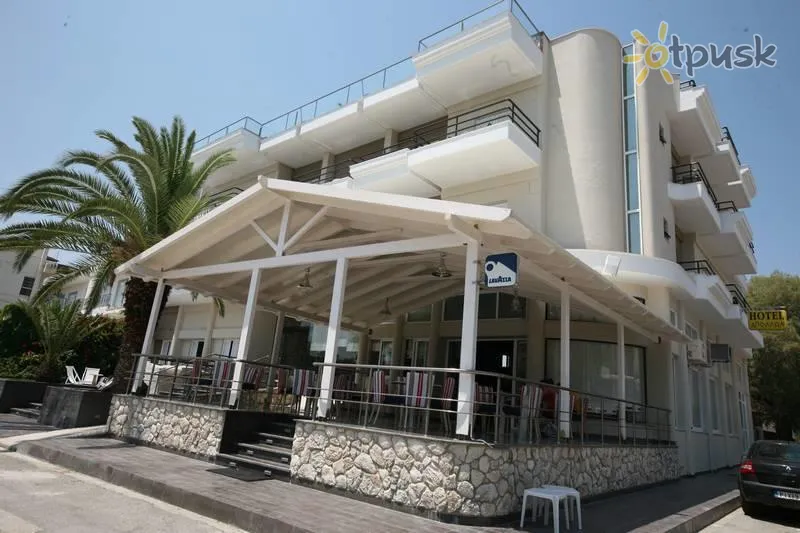 Фото отеля Tokalis Boutique Hotel & Spa 2* Plaukai Graikija išorė ir baseinai