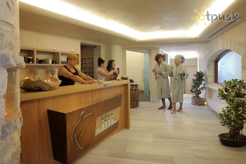 Фото отеля Valeni Boutique Hotel & Spa 4* Волосся Греція спа