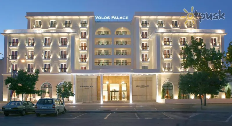 Фото отеля Volos Palace 4* Mati Grieķija ārpuse un baseini