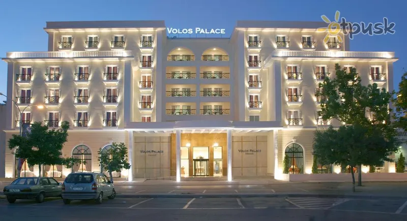 Фото отеля Volos Palace 4* Волосся Греція екстер'єр та басейни