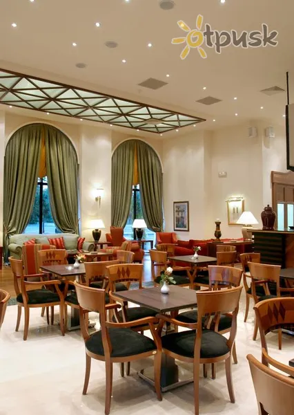 Фото отеля Volos Palace 4* Волос Греция бары и рестораны