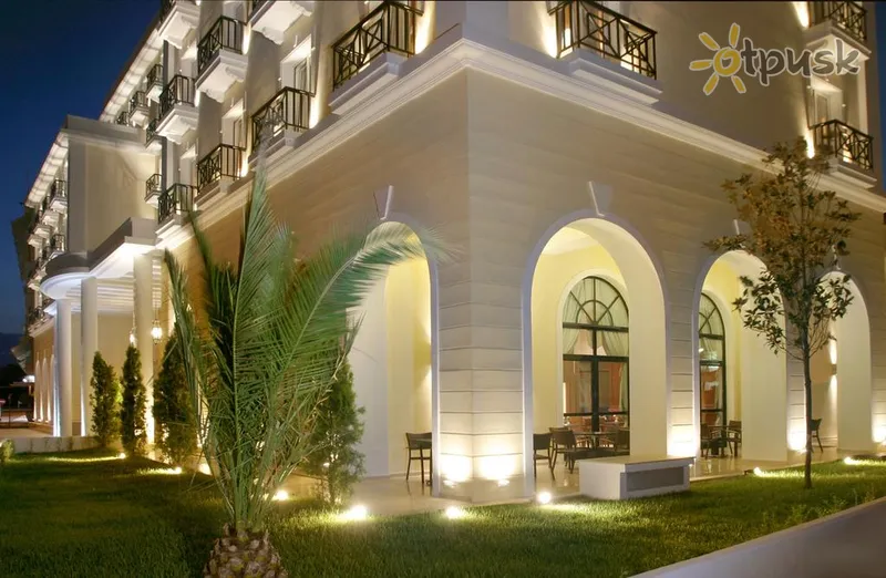 Фото отеля Volos Palace 4* Волосся Греція екстер'єр та басейни