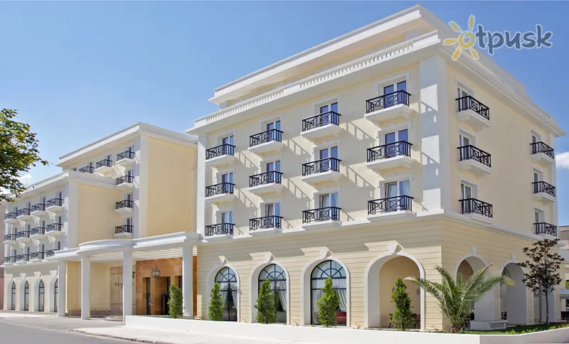 Фото отеля Volos Palace 4* Волосся Греція екстер'єр та басейни