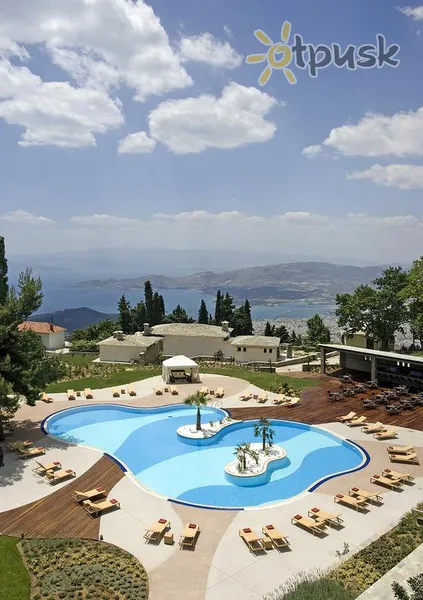 Фото отеля Xenia Palace Portaria 4* Волосся Греція екстер'єр та басейни