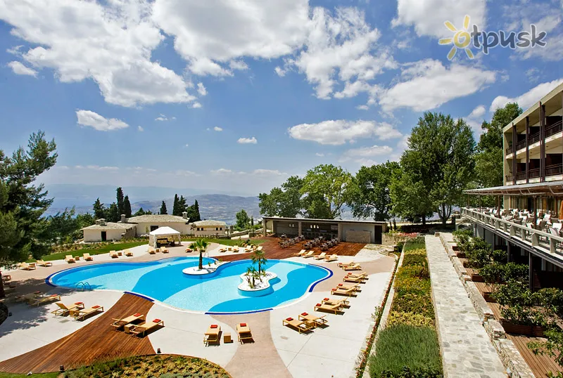 Фото отеля Xenia Palace Portaria 4* Волосся Греція екстер'єр та басейни