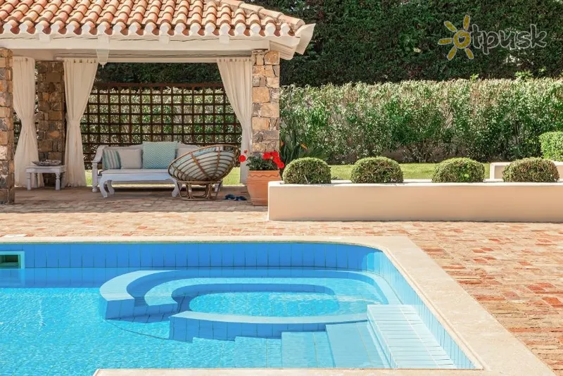 Фото отеля Erossea Estate Porto Heli 4* Пелопоннес Греція екстер'єр та басейни