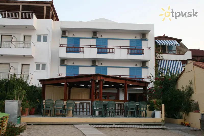 Фото отеля Vlachakis Hotel 2* о. Крит – Ираклион Греция экстерьер и бассейны