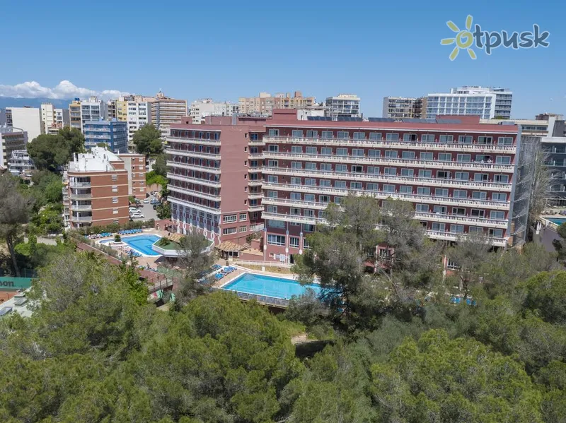 Фото отеля Seramar Luna-Luna Park 3* о. Майорка Іспанія екстер'єр та басейни