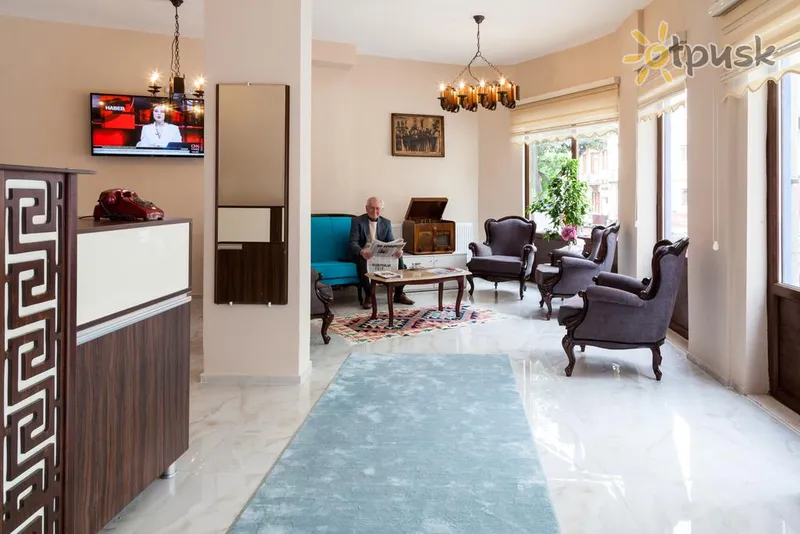 Фото отеля Lal Hotel Bursa 2* Бурса Турция лобби и интерьер