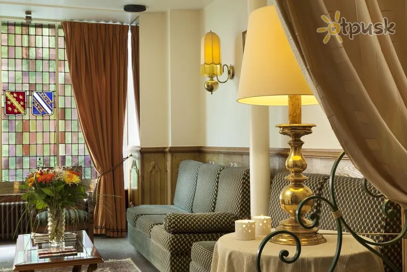 Фото отеля Kuntz Hotel 2* Parīze Francija vestibils un interjers