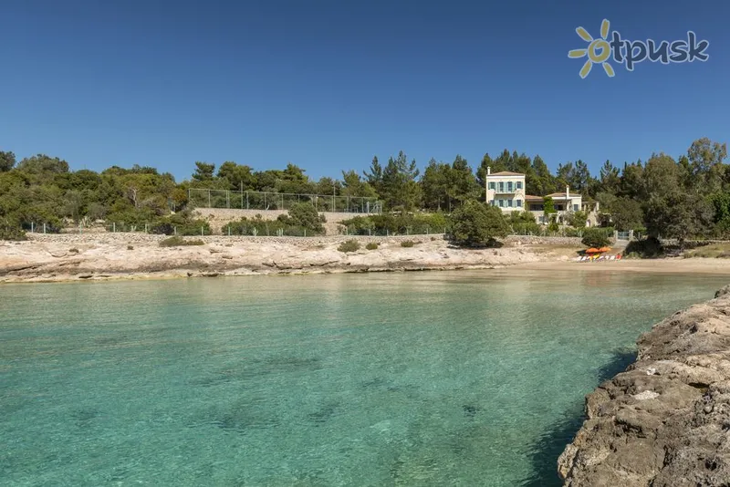 Фото отеля Electra Beachfront Villa 4* Пелопоннес Греция пляж