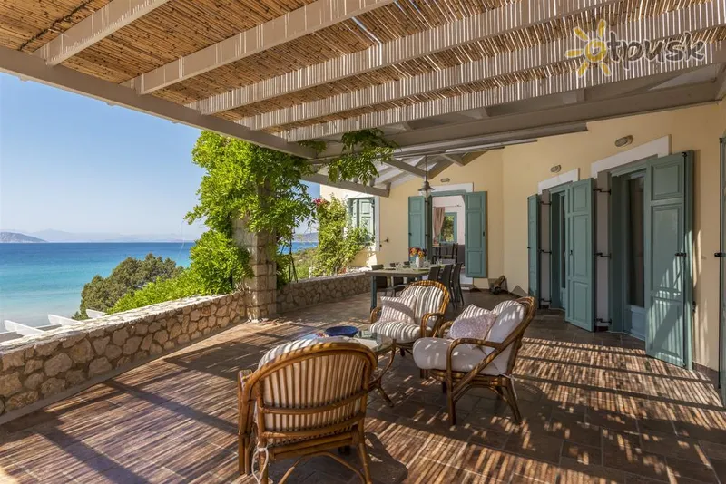Фото отеля Electra Beachfront Villa 4* Peloponēsa Grieķija istabas