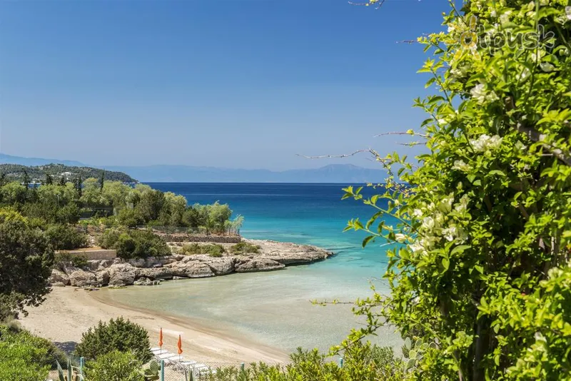 Фото отеля Electra Beachfront Villa 4* Peloponēsa Grieķija pludmale