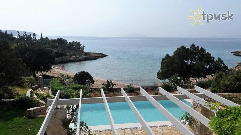 Фото отеля Electra Beachfront Villa 4* Peloponēsa Grieķija ārpuse un baseini