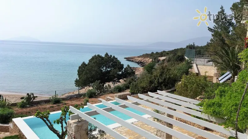 Фото отеля Electra Beachfront Villa 4* Пелопоннес Греция экстерьер и бассейны