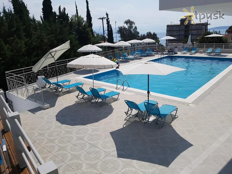 Фото отеля Asteria Hotel 4* Пелопоннес Греция экстерьер и бассейны