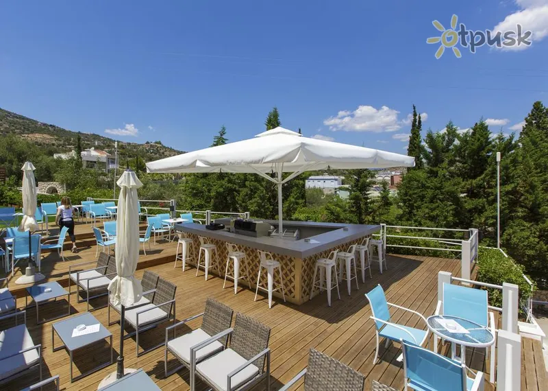 Фото отеля Asteria Hotel 4* Пелопоннес Греция бары и рестораны