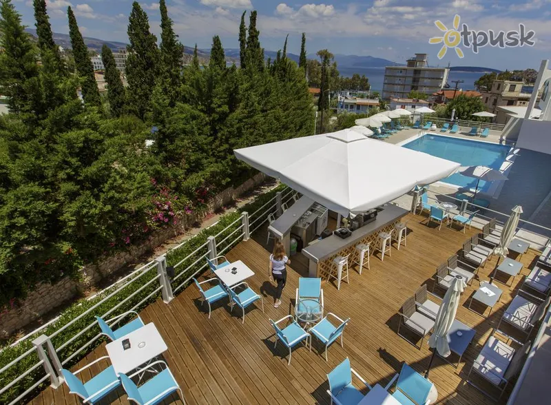 Фото отеля Asteria Hotel 4* Peloponēsa Grieķija bāri un restorāni
