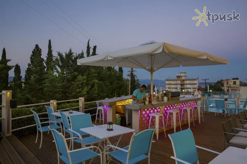 Фото отеля Asteria Hotel 4* Peloponēsa Grieķija bāri un restorāni