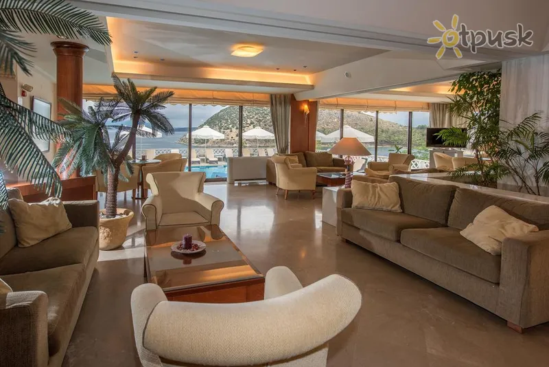 Фото отеля King Minos Hotel 4* Пелопоннес Греция лобби и интерьер
