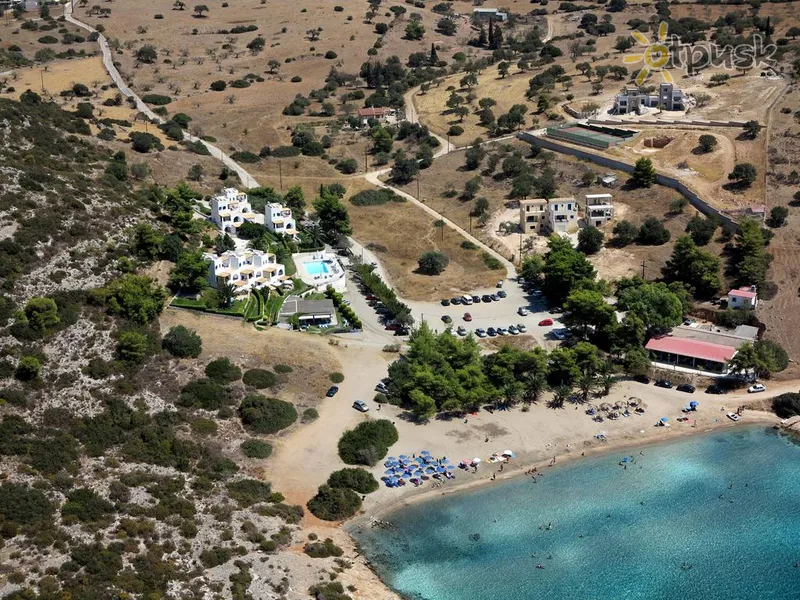 Фото отеля Lepitsa Sunset Hotel 3* Peloponēsa Grieķija pludmale