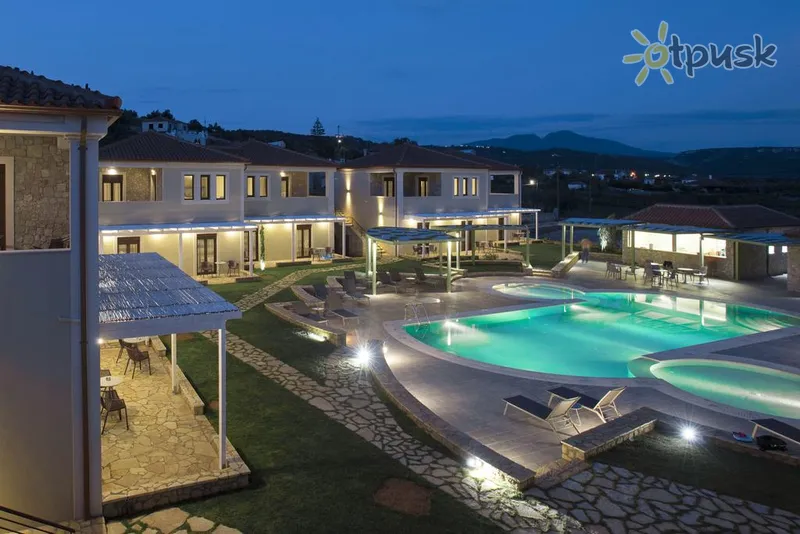 Фото отеля Imathoessa 3* Пелопоннес Греція екстер'єр та басейни