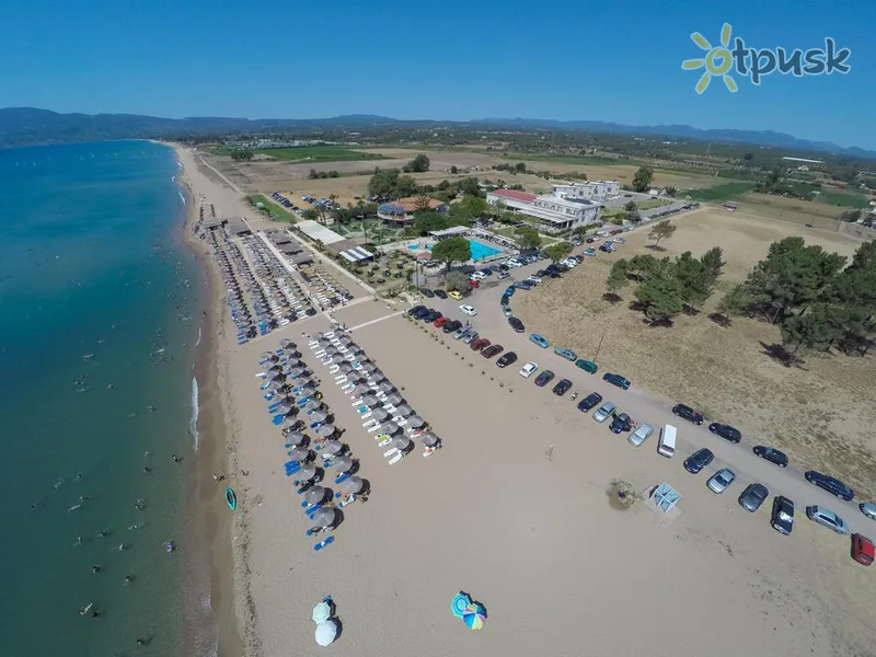 Фото отеля Bouka's Golden Sun 3* Пелопоннес Греція пляж