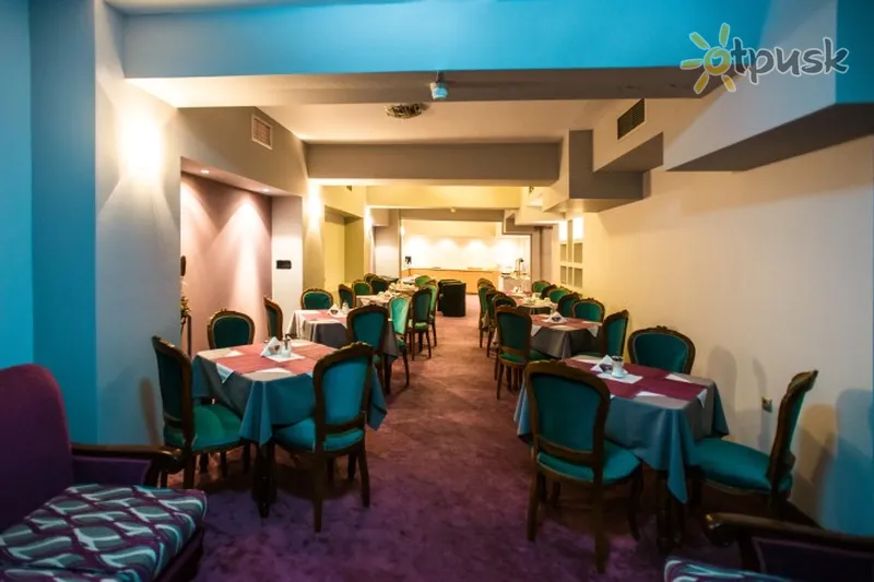 Фото отеля Byzantio Hotel 2* Пелопоннес Греция бары и рестораны