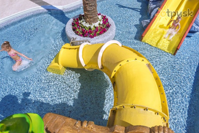 Фото отеля Oasis Park Splash Hotel 4* Коста Дель Маресме Испания для детей