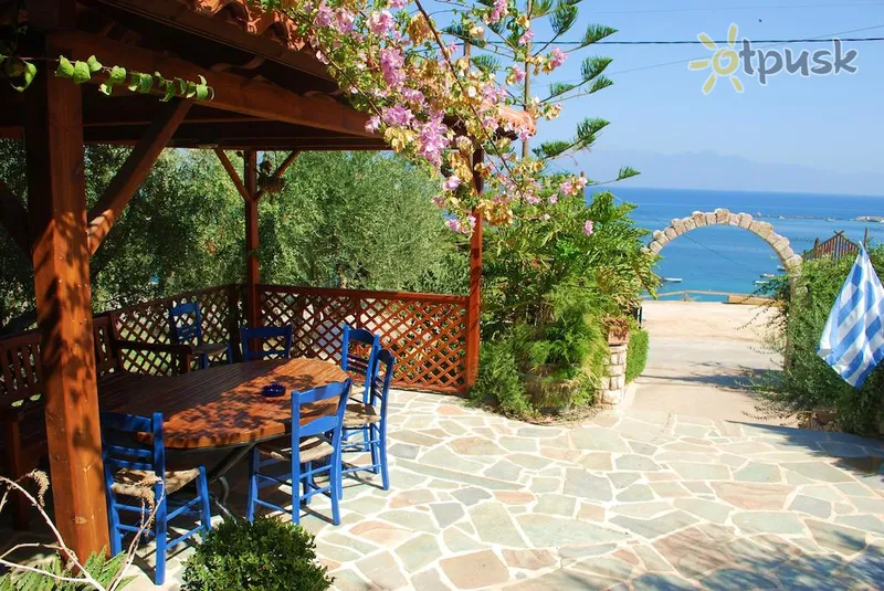 Фото отеля Pelagia Apartments 1* Пелопоннес Греция пляж
